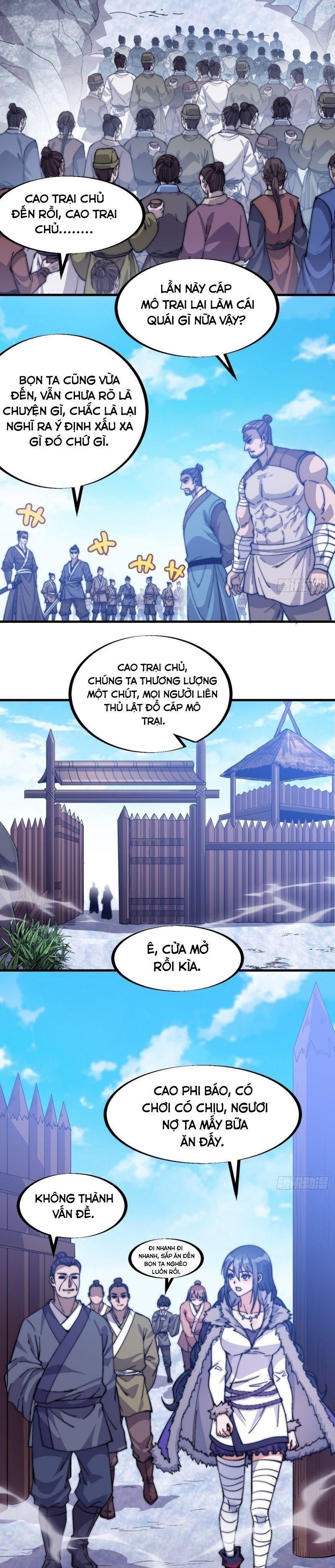 đọc truyện Ta Có Một Sơn Trại Chương 84 ảnh 6 tại Thiên Thai Truyện