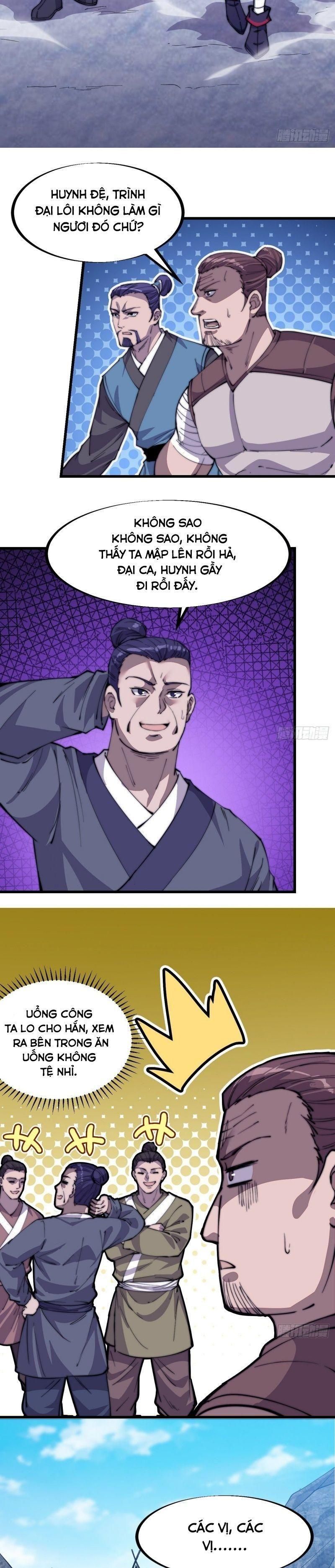 đọc truyện Ta Có Một Sơn Trại Chương 84 ảnh 7 tại Thiên Thai Truyện