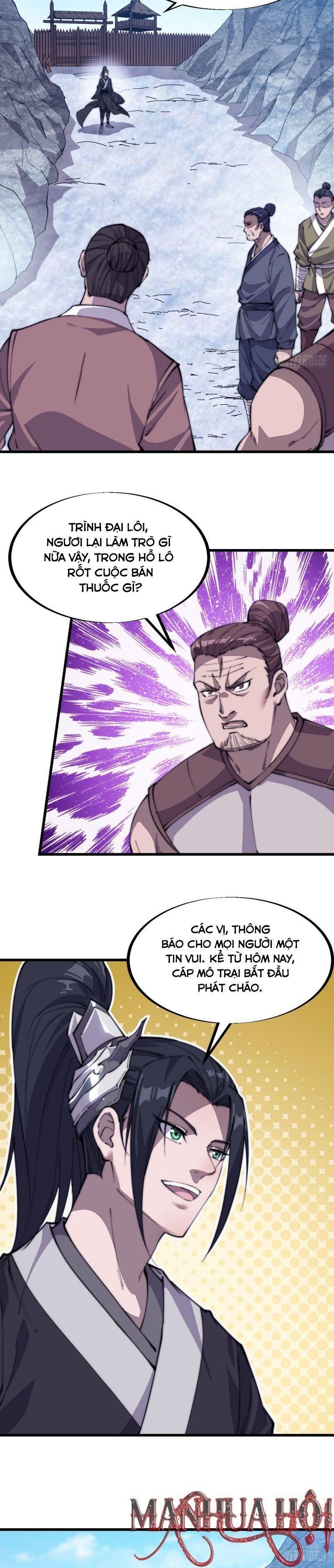 đọc truyện Ta Có Một Sơn Trại Chương 84 ảnh 8 tại Thiên Thai Truyện