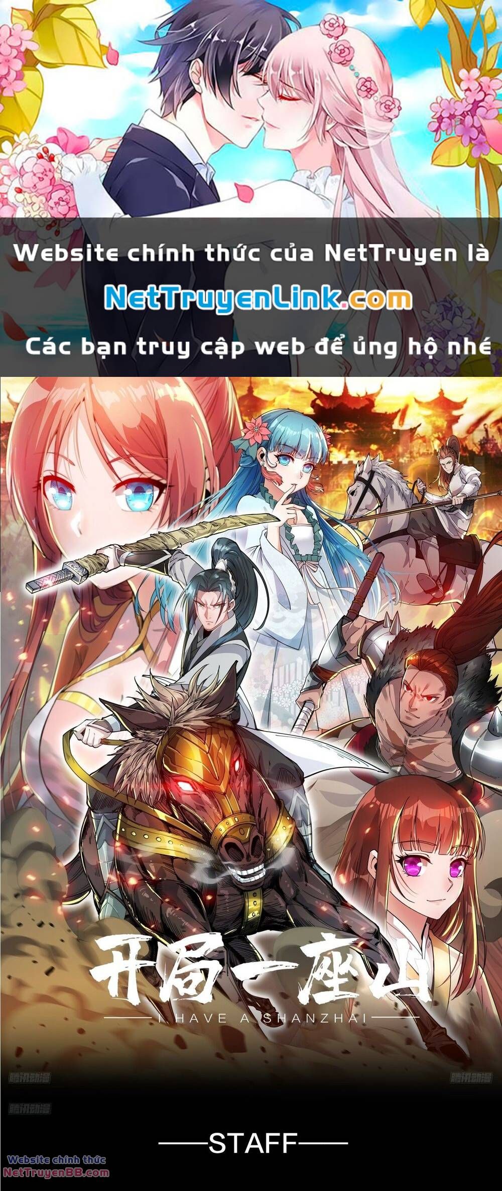 đọc truyện Ta Có Một Sơn Trại Chương 840 ảnh 3 tại Thiên Thai Truyện