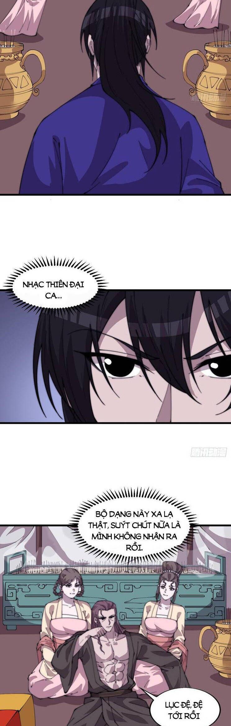 đọc truyện Ta Có Một Sơn Trại Chương 845 ảnh 13 tại Thiên Thai Truyện