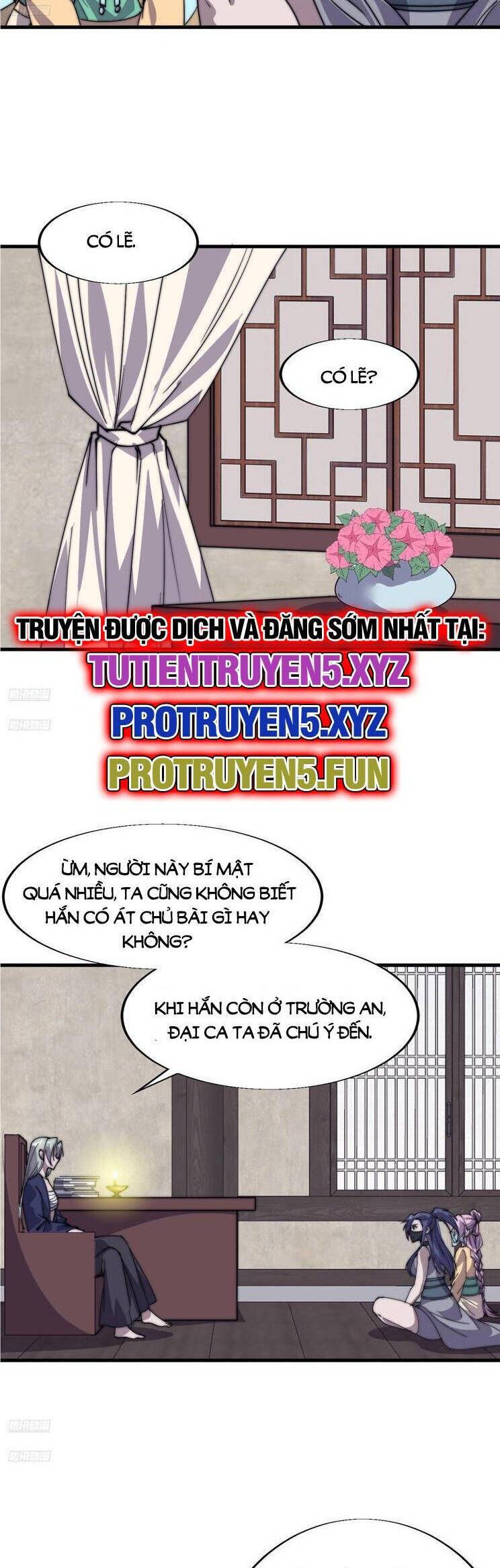 đọc truyện Ta Có Một Sơn Trại Chương 845 ảnh 4 tại Thiên Thai Truyện