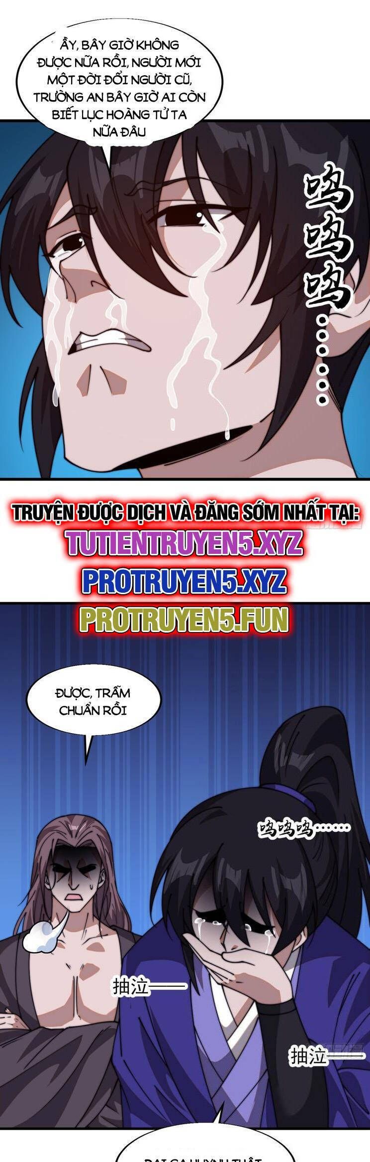 đọc truyện Ta Có Một Sơn Trại Chương 847 ảnh 12 tại Thiên Thai Truyện