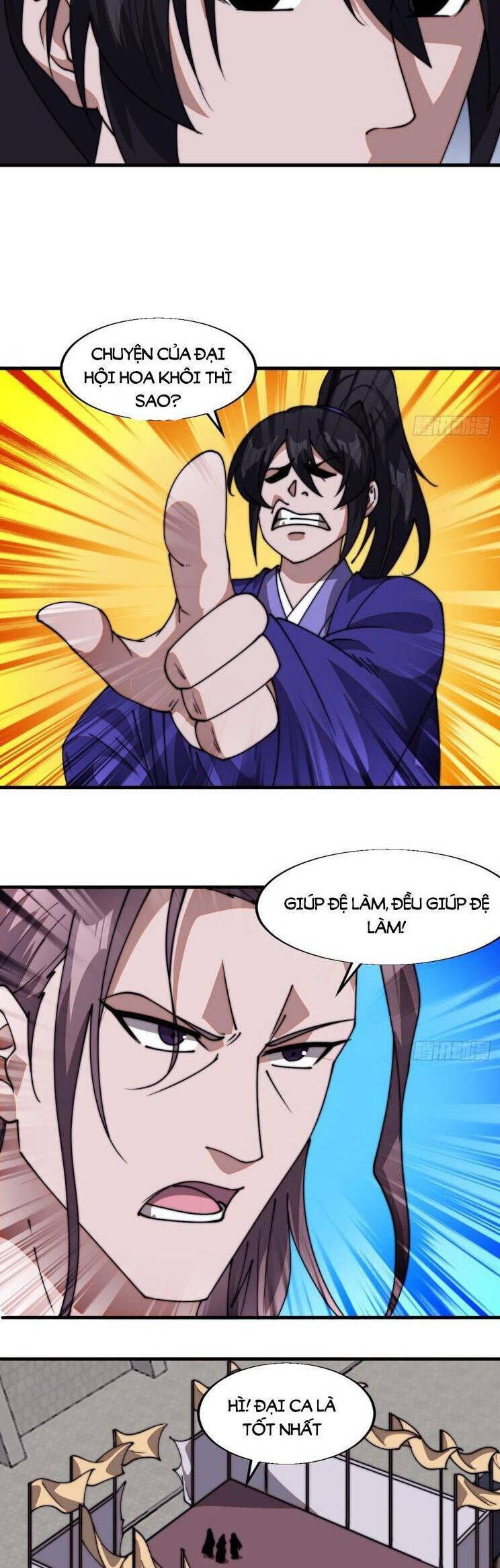 đọc truyện Ta Có Một Sơn Trại Chương 847 ảnh 14 tại Thiên Thai Truyện