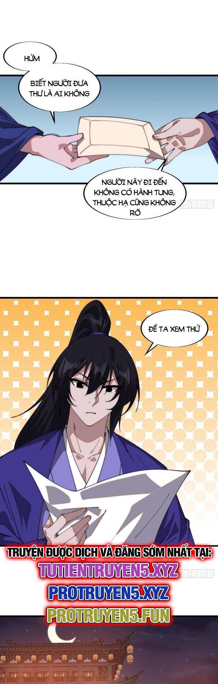 đọc truyện Ta Có Một Sơn Trại Chương 847 ảnh 20 tại Thiên Thai Truyện