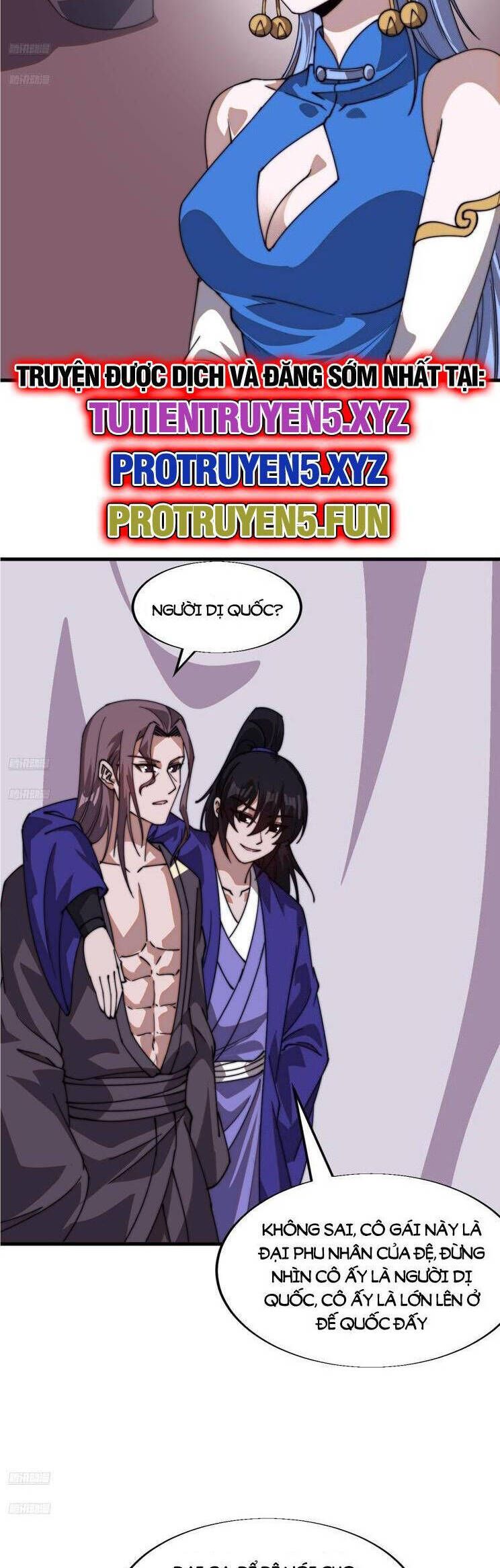 đọc truyện Ta Có Một Sơn Trại Chương 847 ảnh 4 tại Thiên Thai Truyện