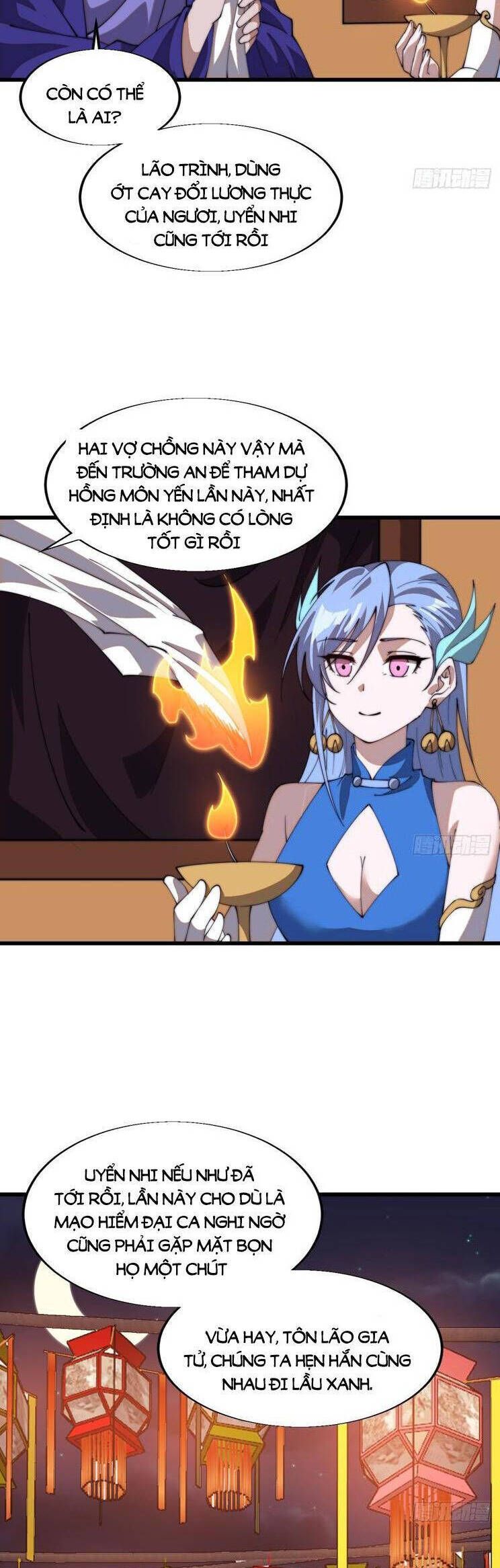 đọc truyện Ta Có Một Sơn Trại Chương 847 ảnh 22 tại Thiên Thai Truyện