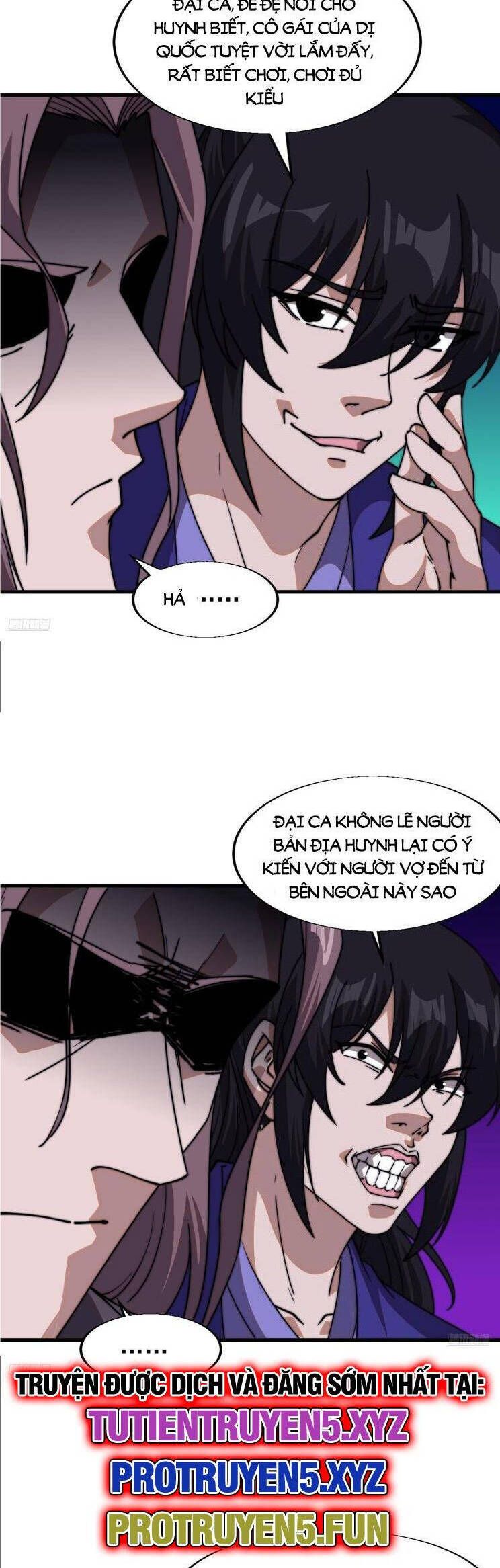 đọc truyện Ta Có Một Sơn Trại Chương 847 ảnh 5 tại Thiên Thai Truyện