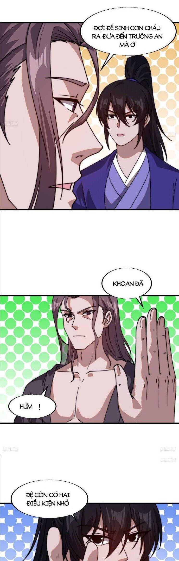 đọc truyện Ta Có Một Sơn Trại Chương 847 ảnh 7 tại Thiên Thai Truyện