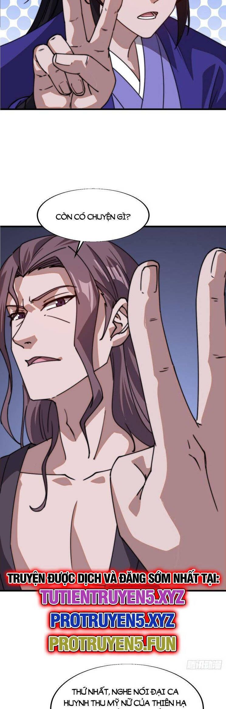 đọc truyện Ta Có Một Sơn Trại Chương 847 ảnh 8 tại Thiên Thai Truyện