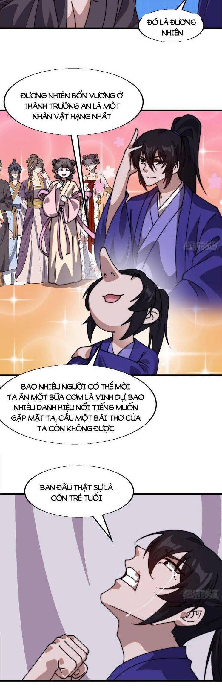 đọc truyện Ta Có Một Sơn Trại Chương 847 ảnh 11 tại Thiên Thai Truyện