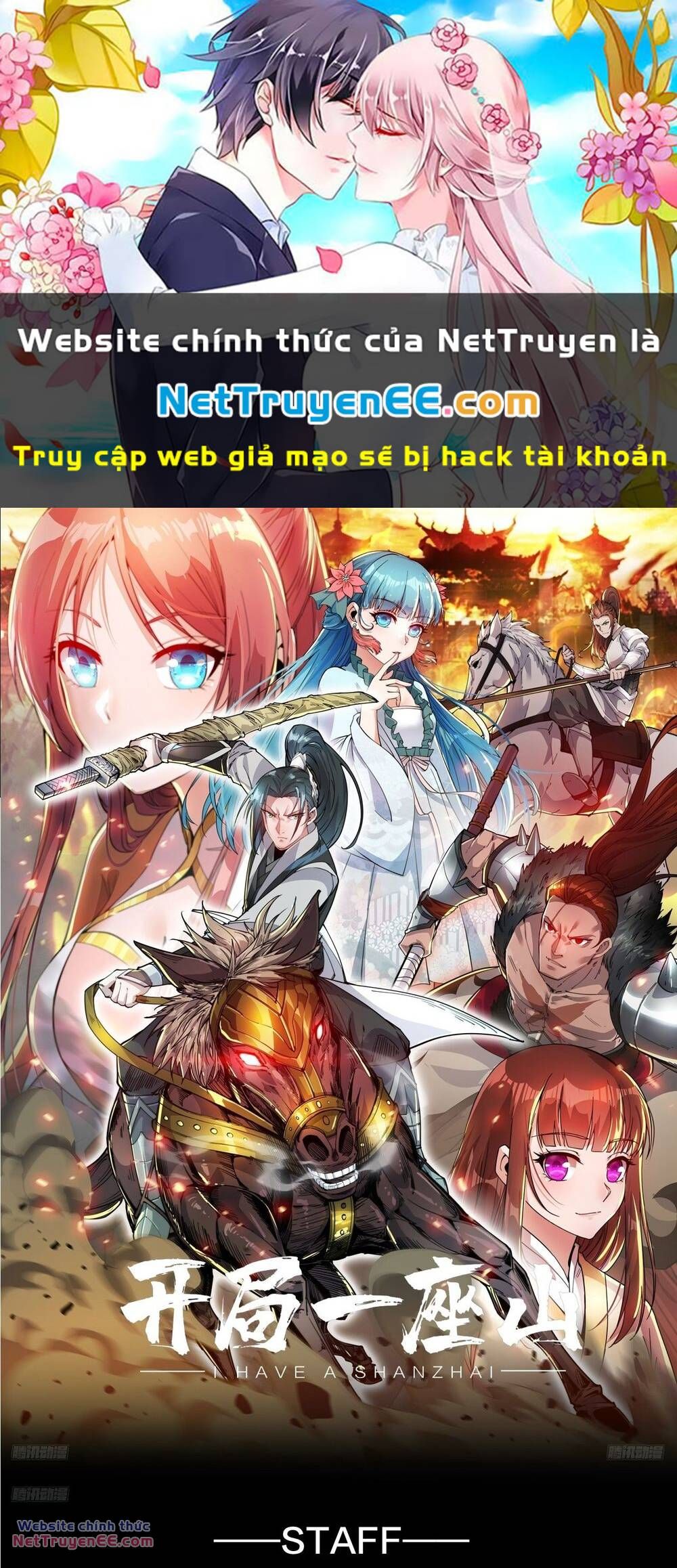 đọc truyện Ta Có Một Sơn Trại Chương 848 ảnh 3 tại Thiên Thai Truyện