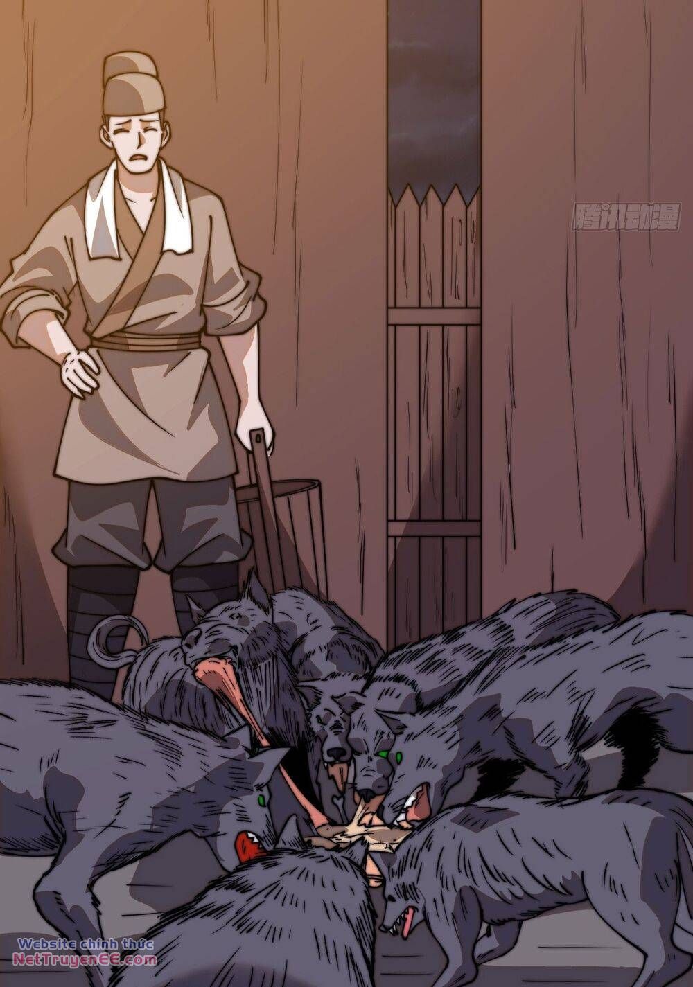 đọc truyện Ta Có Một Sơn Trại Chương 848 ảnh 29 tại Thiên Thai Truyện