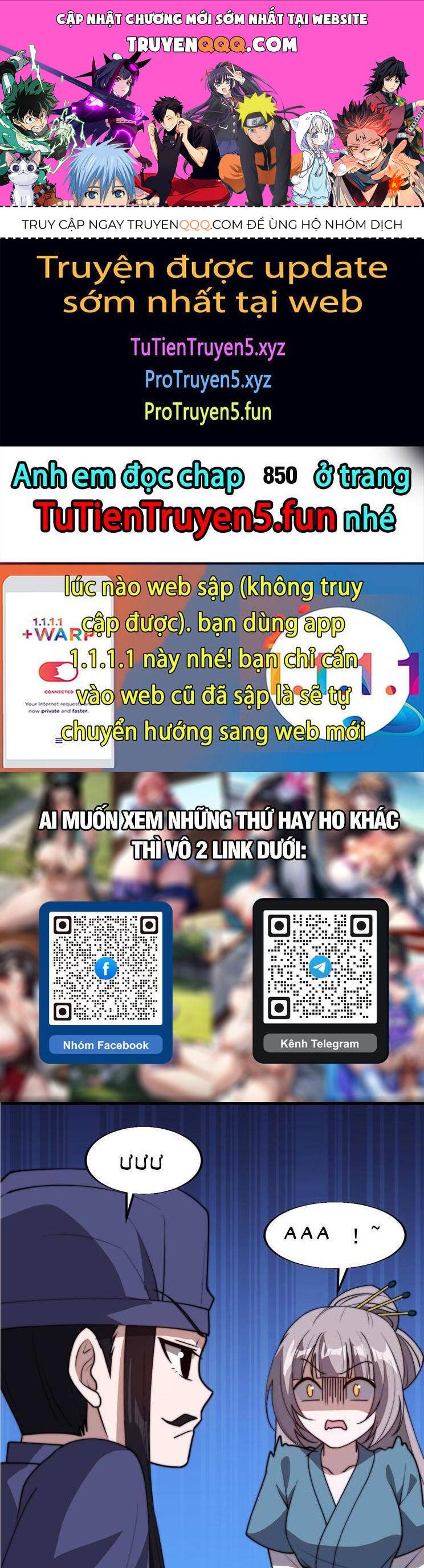 đọc truyện Ta Có Một Sơn Trại Chương 849 ảnh 3 tại Thiên Thai Truyện