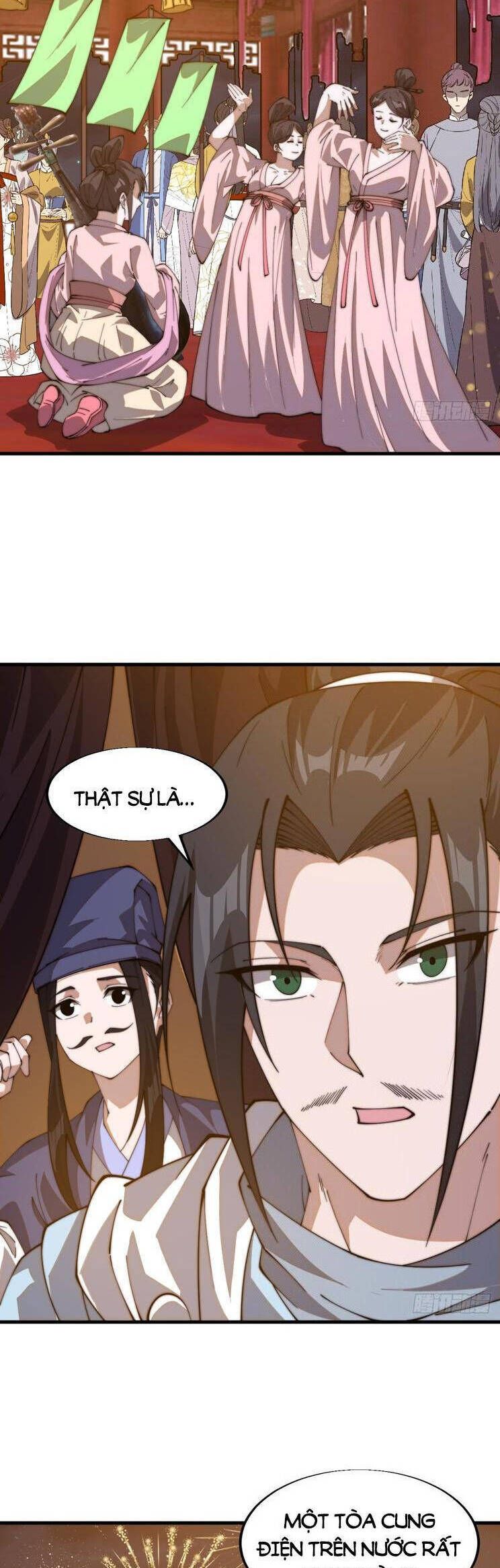 đọc truyện Ta Có Một Sơn Trại Chương 849 ảnh 13 tại Thiên Thai Truyện