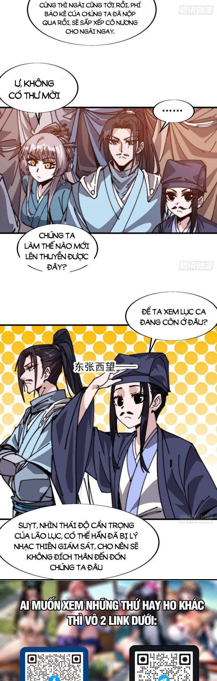 đọc truyện Ta Có Một Sơn Trại Chương 849 ảnh 16 tại Thiên Thai Truyện