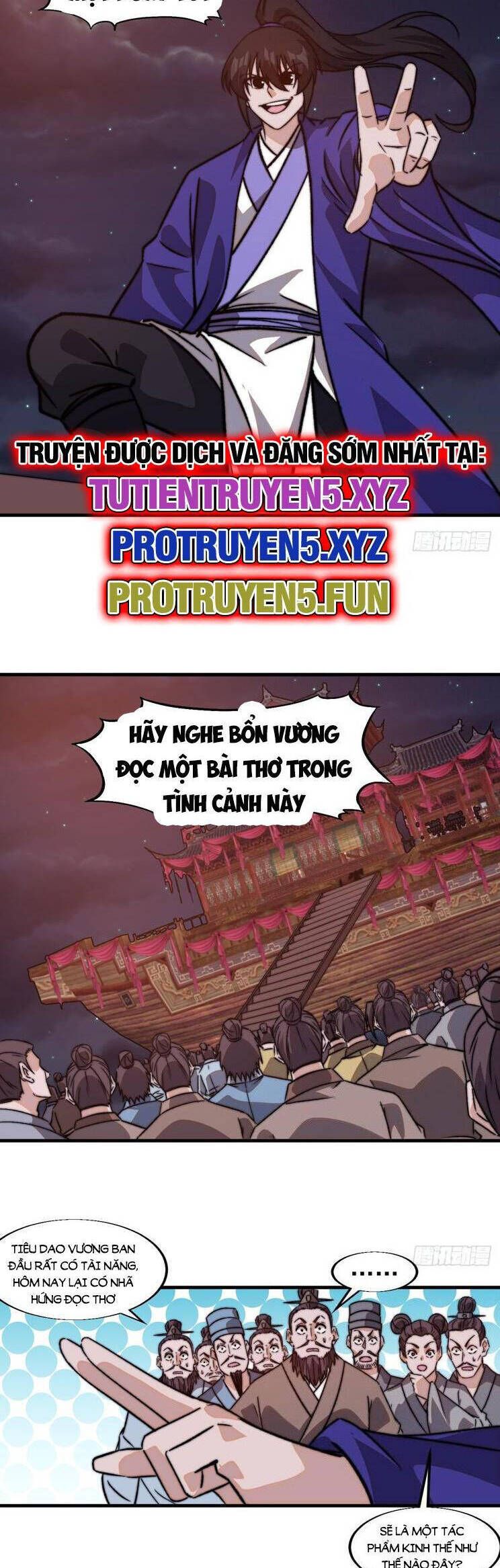 đọc truyện Ta Có Một Sơn Trại Chương 849 ảnh 22 tại Thiên Thai Truyện