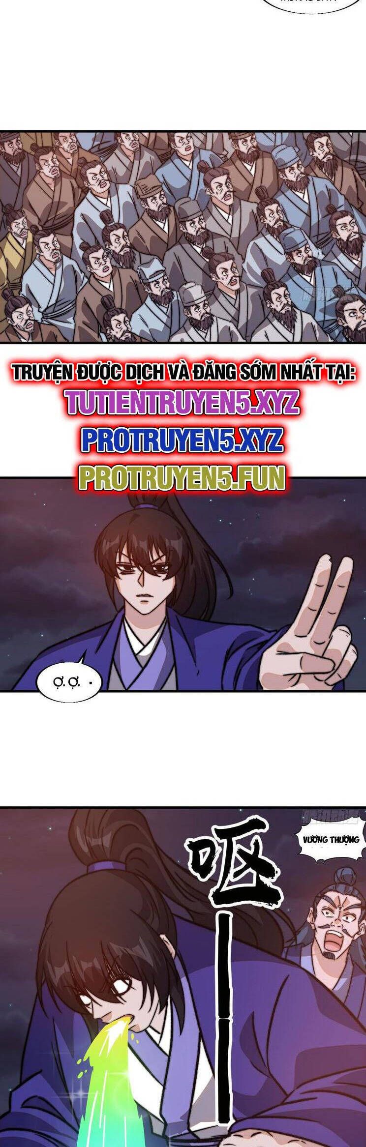 đọc truyện Ta Có Một Sơn Trại Chương 849 ảnh 23 tại Thiên Thai Truyện