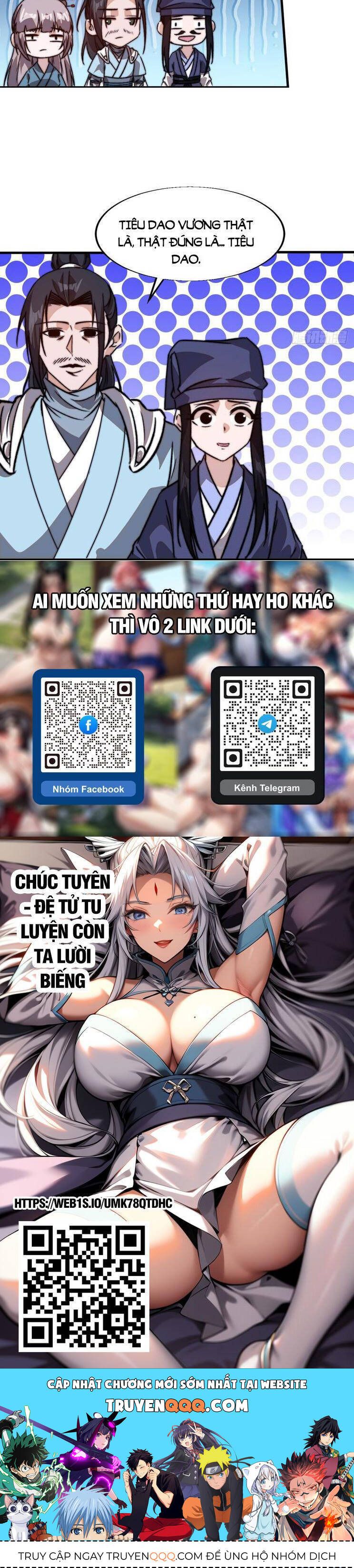 đọc truyện Ta Có Một Sơn Trại Chương 849 ảnh 25 tại Thiên Thai Truyện