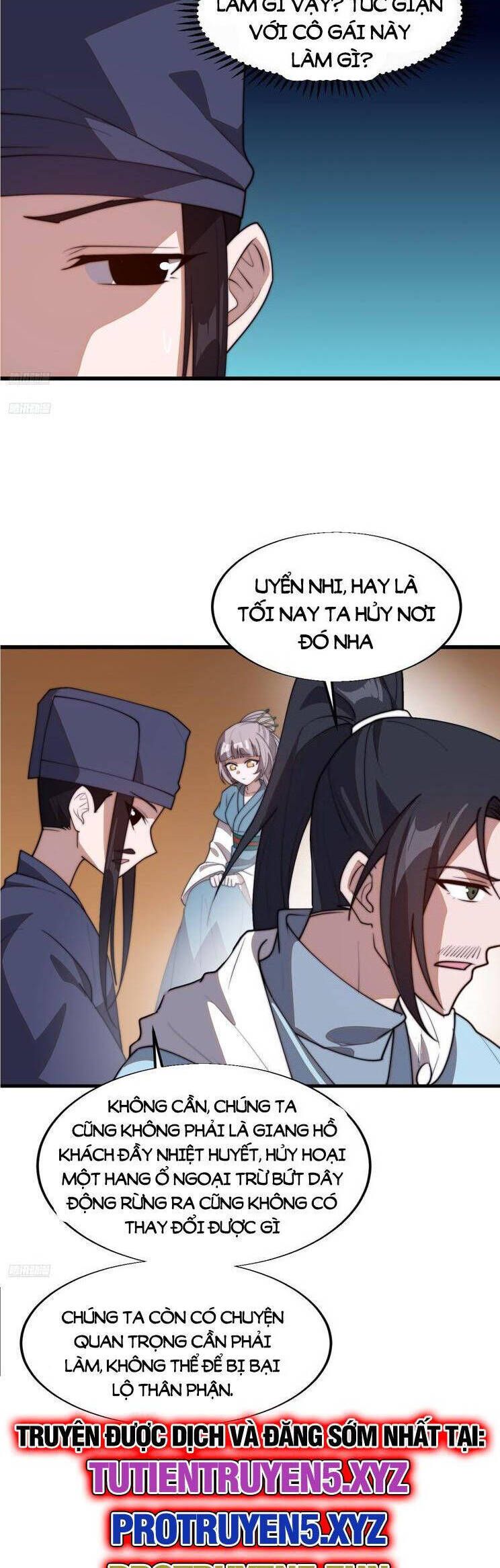 đọc truyện Ta Có Một Sơn Trại Chương 849 ảnh 5 tại Thiên Thai Truyện