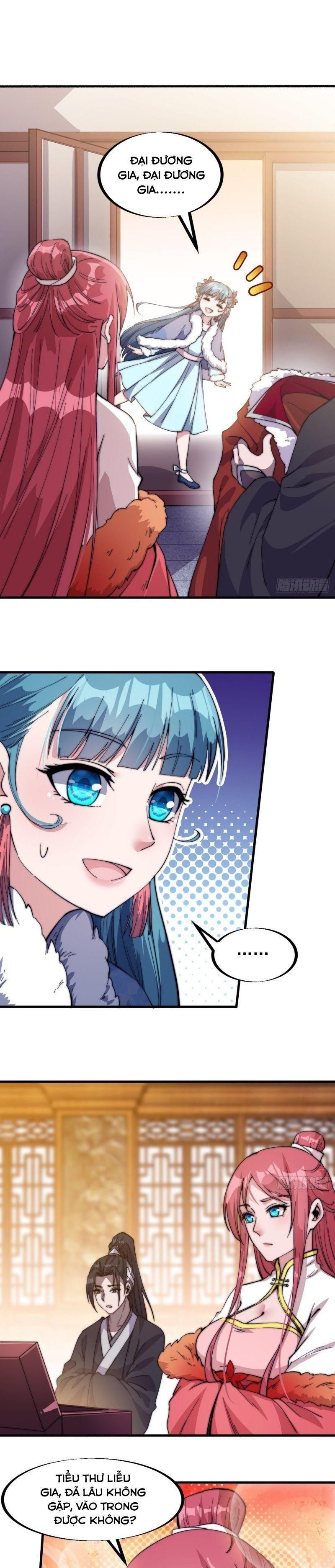 đọc truyện Ta Có Một Sơn Trại Chương 85 ảnh 12 tại Thiên Thai Truyện