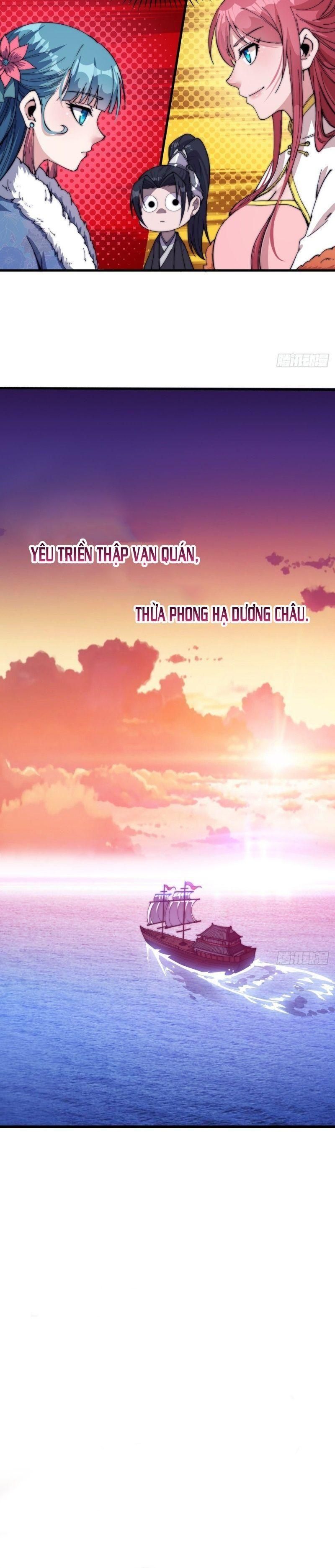 đọc truyện Ta Có Một Sơn Trại Chương 85 ảnh 14 tại Thiên Thai Truyện