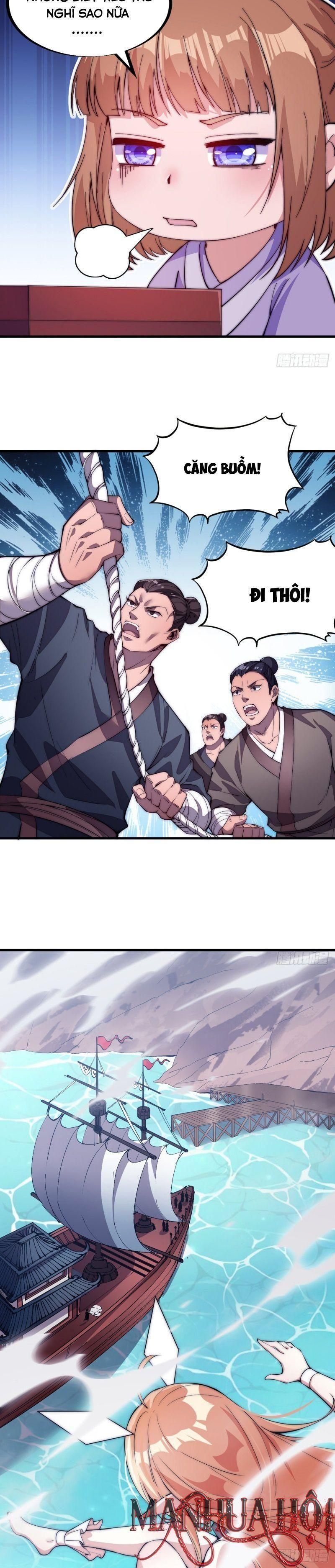 đọc truyện Ta Có Một Sơn Trại Chương 85 ảnh 5 tại Thiên Thai Truyện