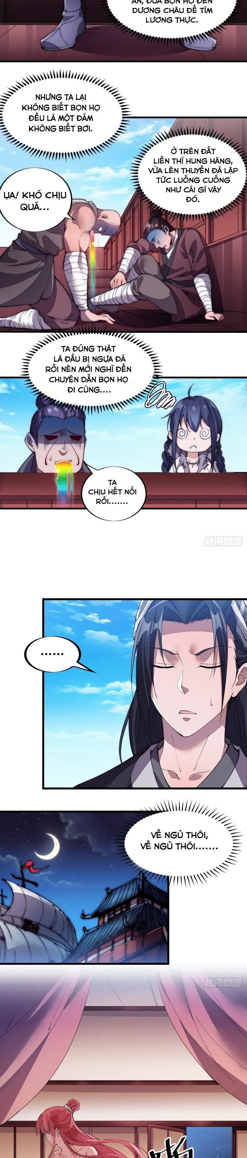 đọc truyện Ta Có Một Sơn Trại Chương 85 ảnh 7 tại Thiên Thai Truyện