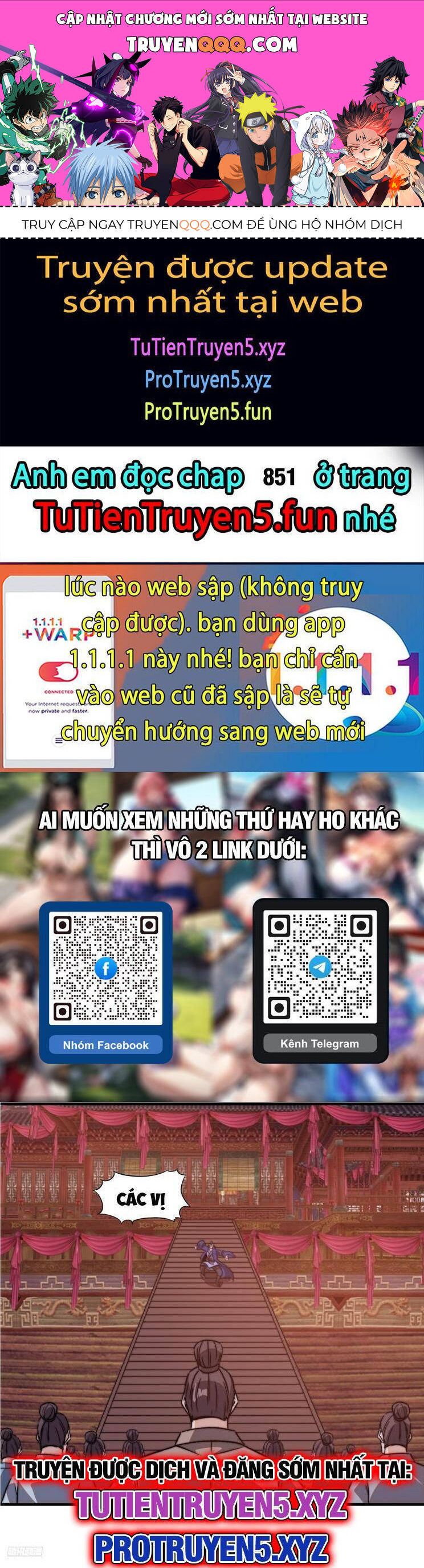 đọc truyện Ta Có Một Sơn Trại Chương 850 ảnh 3 tại Thiên Thai Truyện