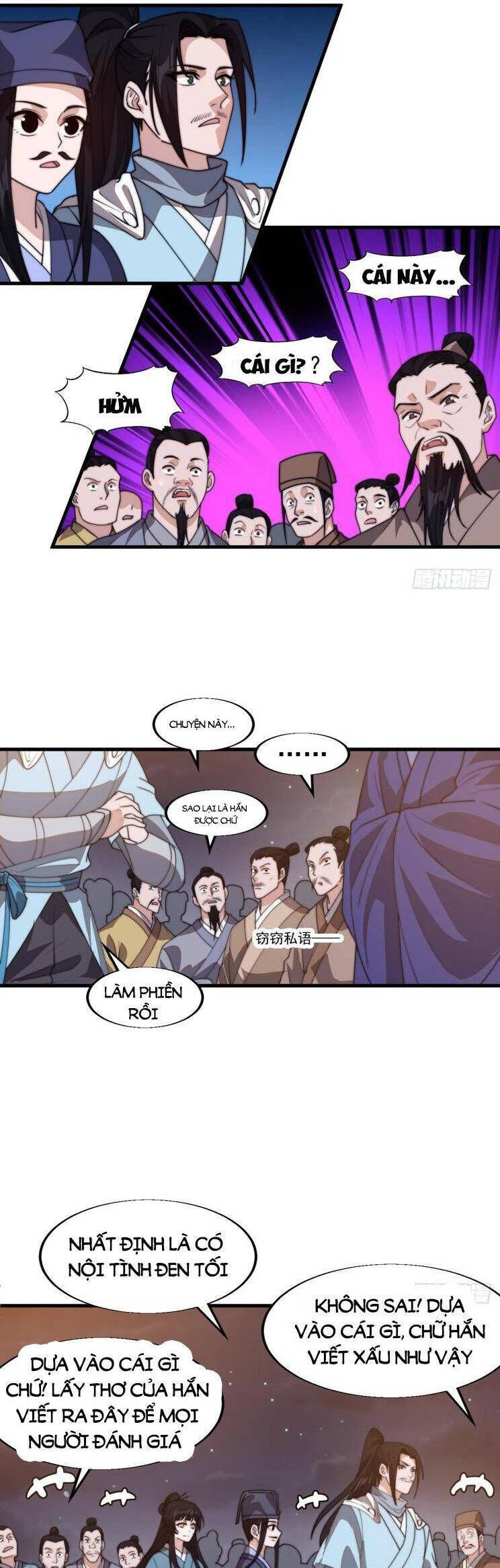 đọc truyện Ta Có Một Sơn Trại Chương 850 ảnh 14 tại Thiên Thai Truyện