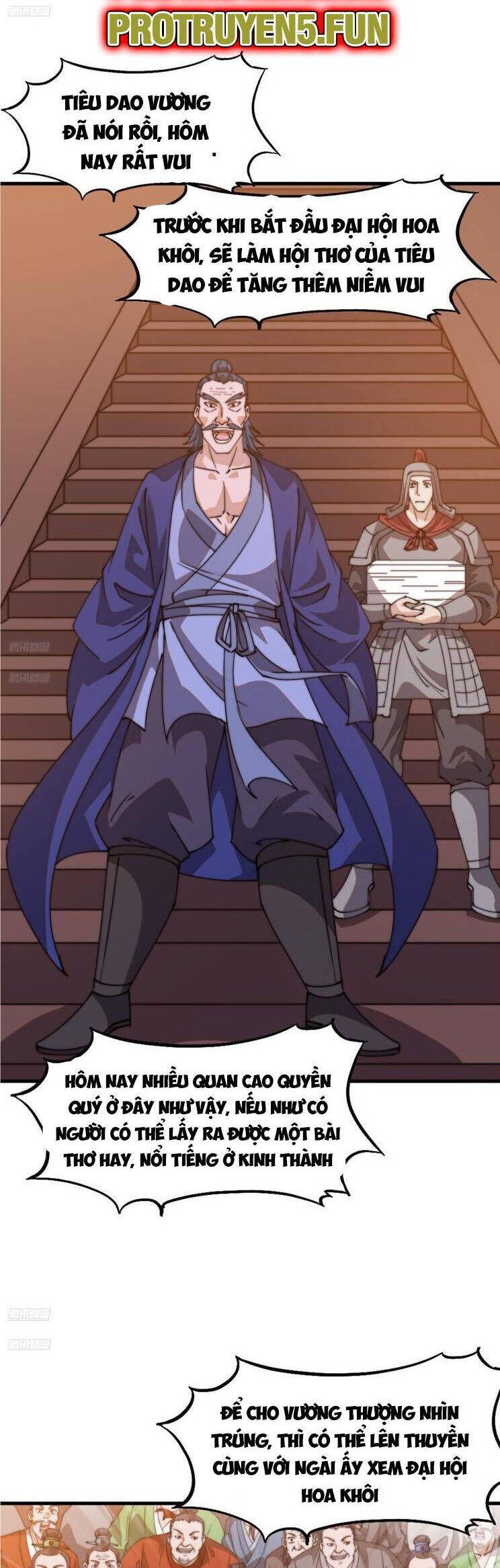 đọc truyện Ta Có Một Sơn Trại Chương 850 ảnh 4 tại Thiên Thai Truyện