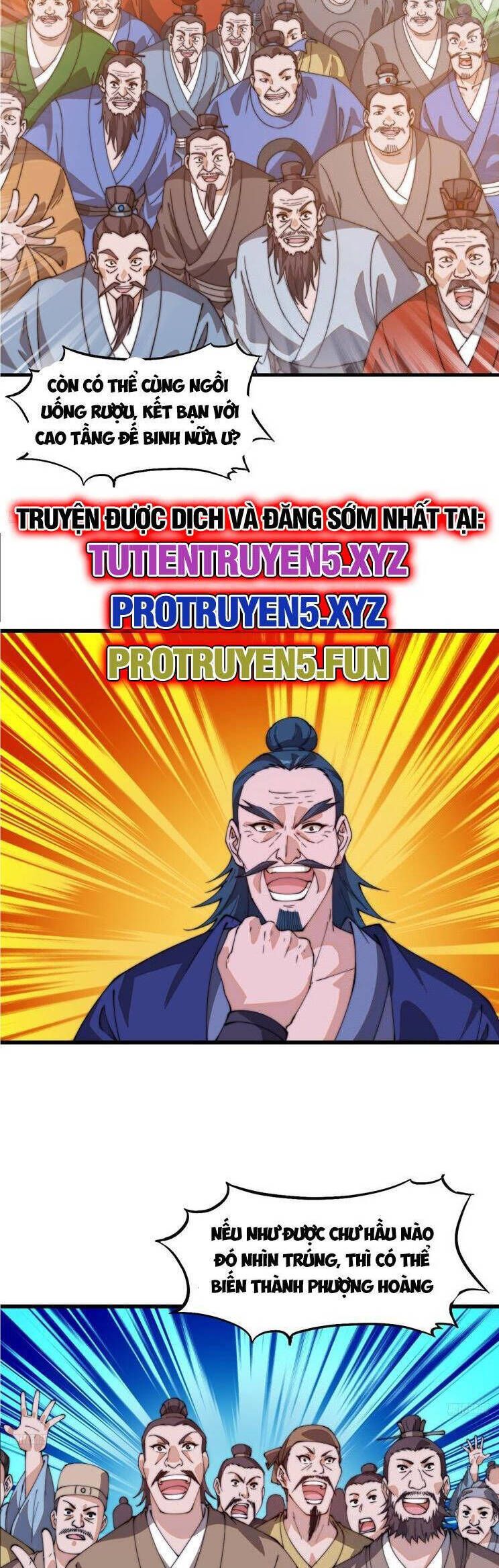 đọc truyện Ta Có Một Sơn Trại Chương 850 ảnh 5 tại Thiên Thai Truyện