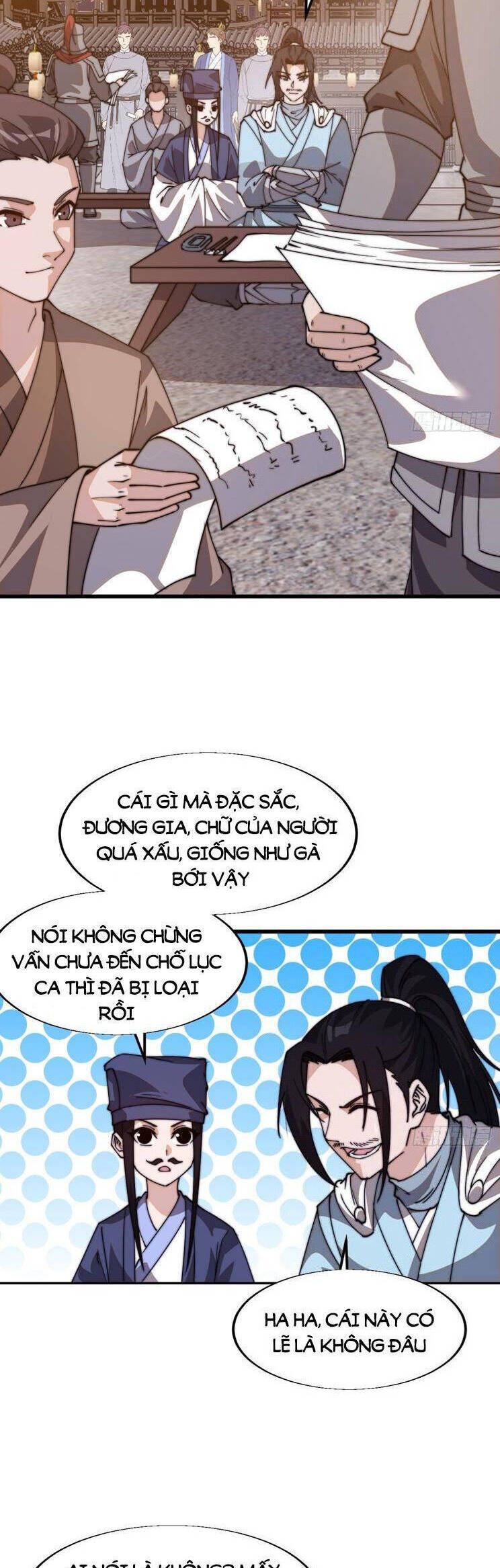 đọc truyện Ta Có Một Sơn Trại Chương 850 ảnh 10 tại Thiên Thai Truyện