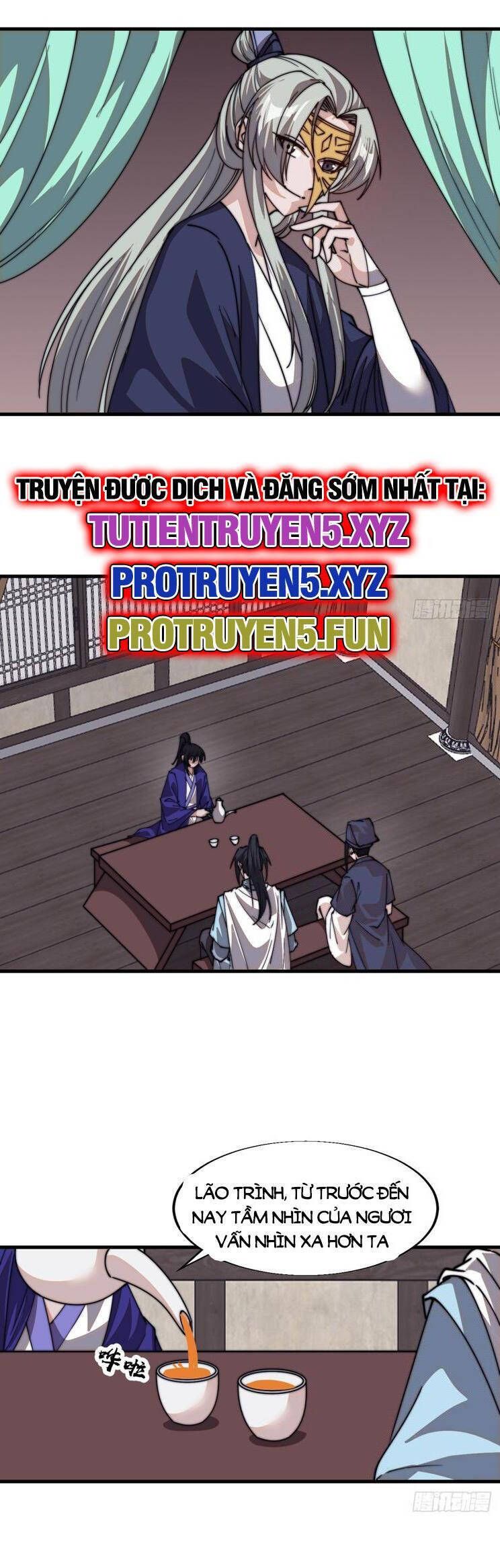 đọc truyện Ta Có Một Sơn Trại Chương 851 ảnh 12 tại Thiên Thai Truyện