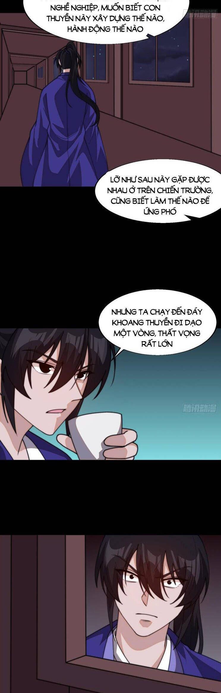 đọc truyện Ta Có Một Sơn Trại Chương 851 ảnh 14 tại Thiên Thai Truyện