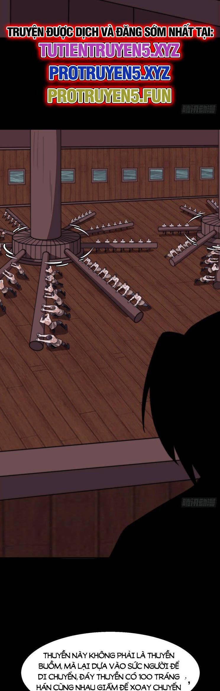 đọc truyện Ta Có Một Sơn Trại Chương 851 ảnh 15 tại Thiên Thai Truyện