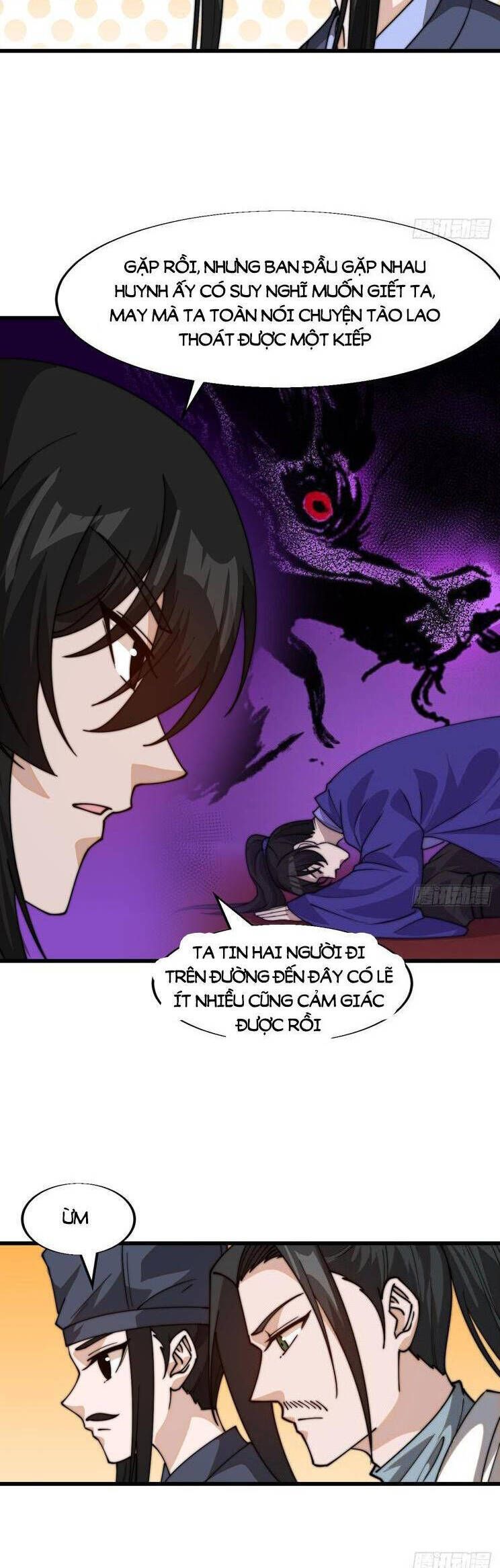 đọc truyện Ta Có Một Sơn Trại Chương 851 ảnh 19 tại Thiên Thai Truyện