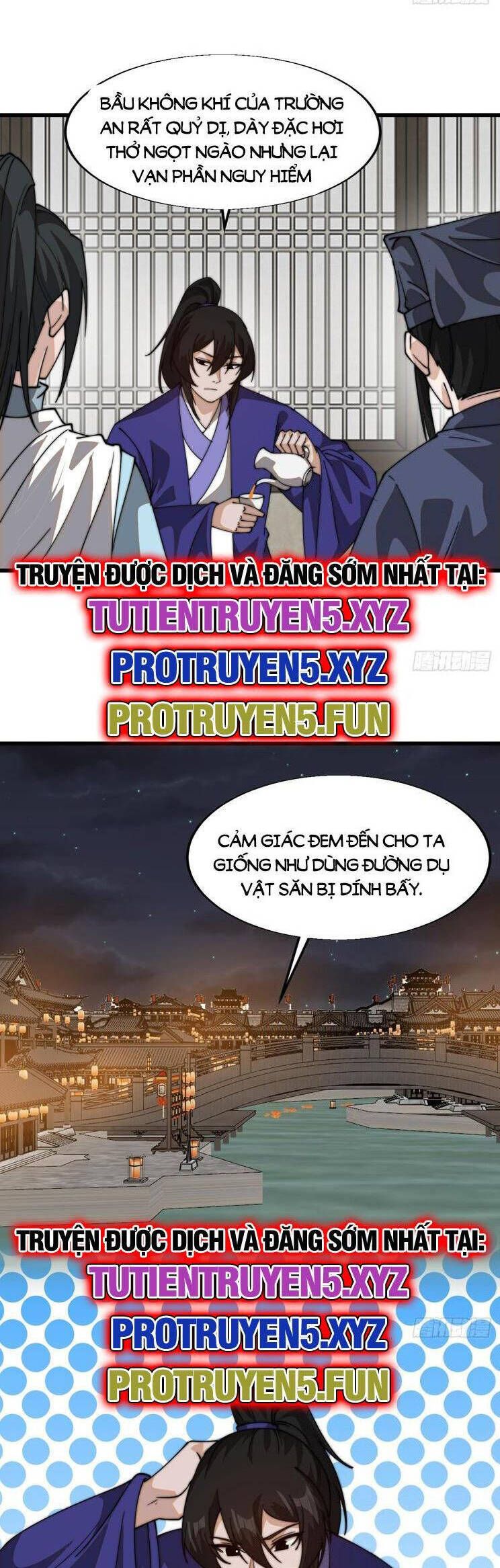 đọc truyện Ta Có Một Sơn Trại Chương 851 ảnh 20 tại Thiên Thai Truyện