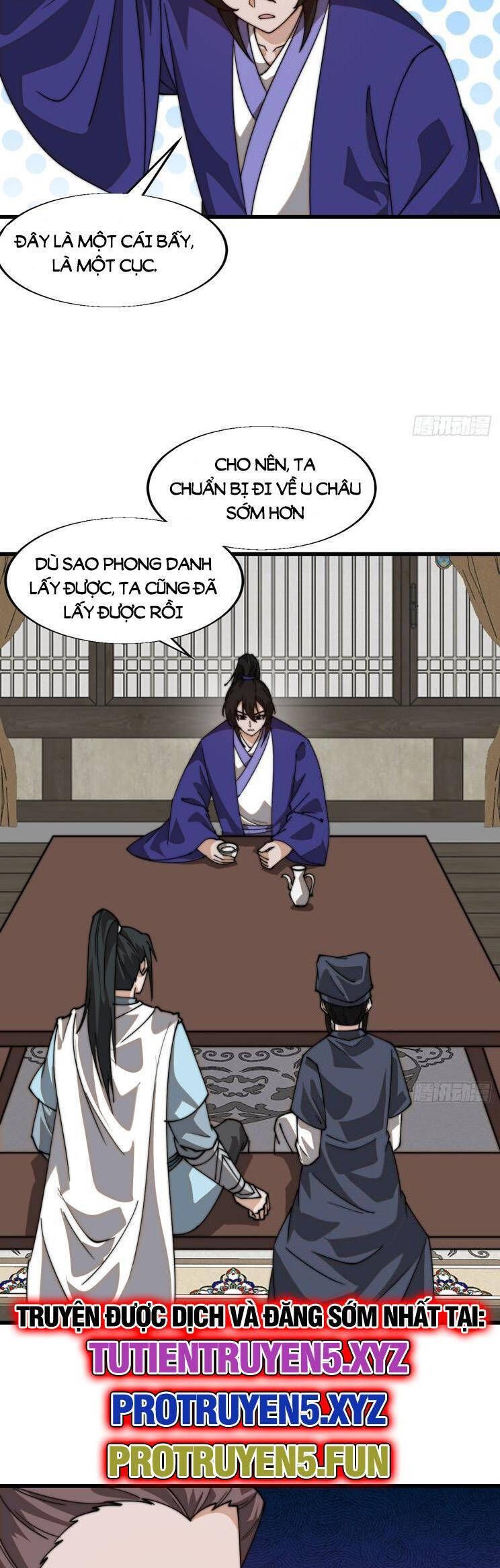 đọc truyện Ta Có Một Sơn Trại Chương 851 ảnh 21 tại Thiên Thai Truyện