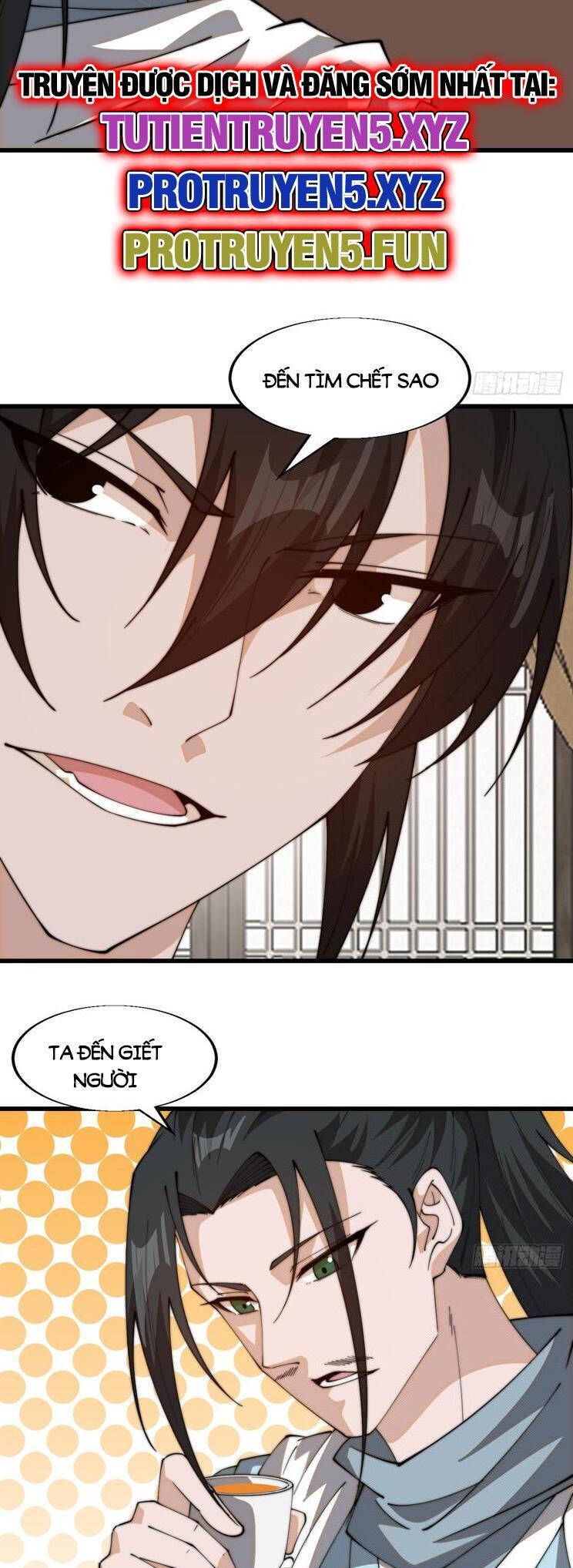 đọc truyện Ta Có Một Sơn Trại Chương 851 ảnh 24 tại Thiên Thai Truyện