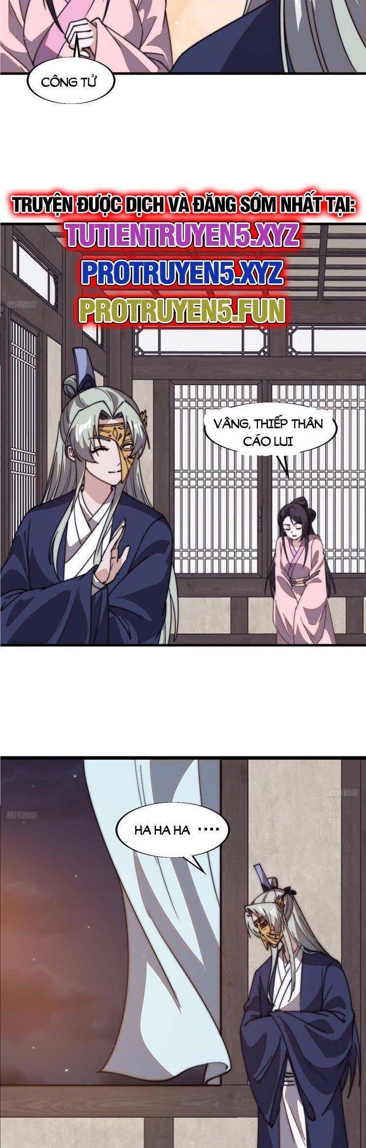 đọc truyện Ta Có Một Sơn Trại Chương 851 ảnh 5 tại Thiên Thai Truyện