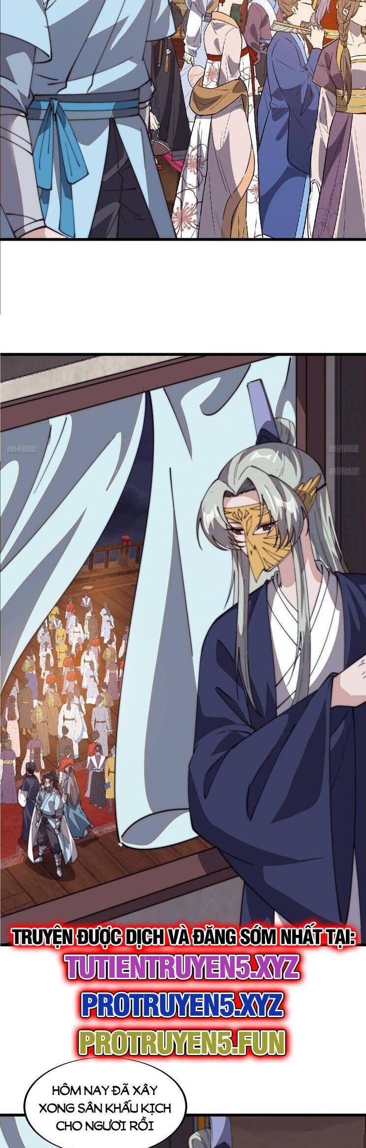 đọc truyện Ta Có Một Sơn Trại Chương 851 ảnh 7 tại Thiên Thai Truyện