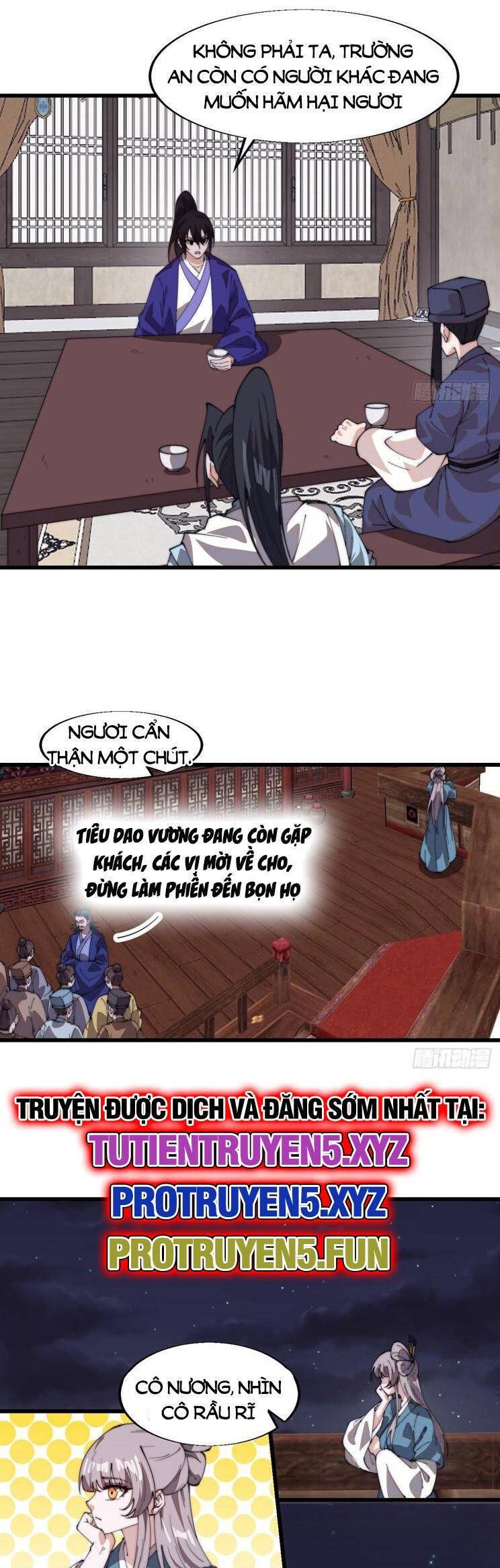 đọc truyện Ta Có Một Sơn Trại Chương 852 ảnh 12 tại Thiên Thai Truyện