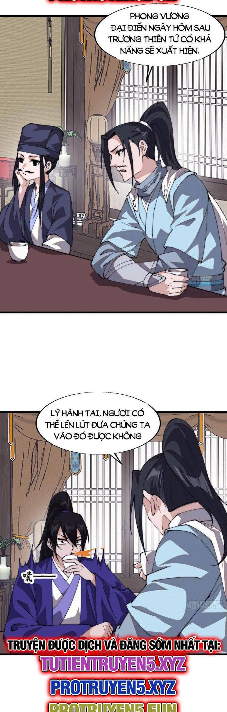 đọc truyện Ta Có Một Sơn Trại Chương 852 ảnh 15 tại Thiên Thai Truyện