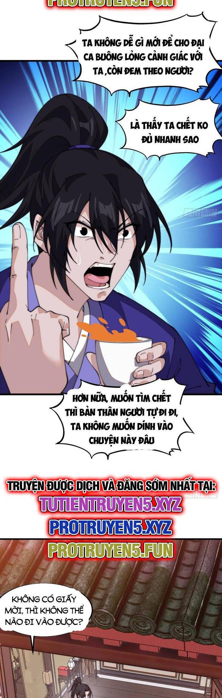 đọc truyện Ta Có Một Sơn Trại Chương 852 ảnh 16 tại Thiên Thai Truyện