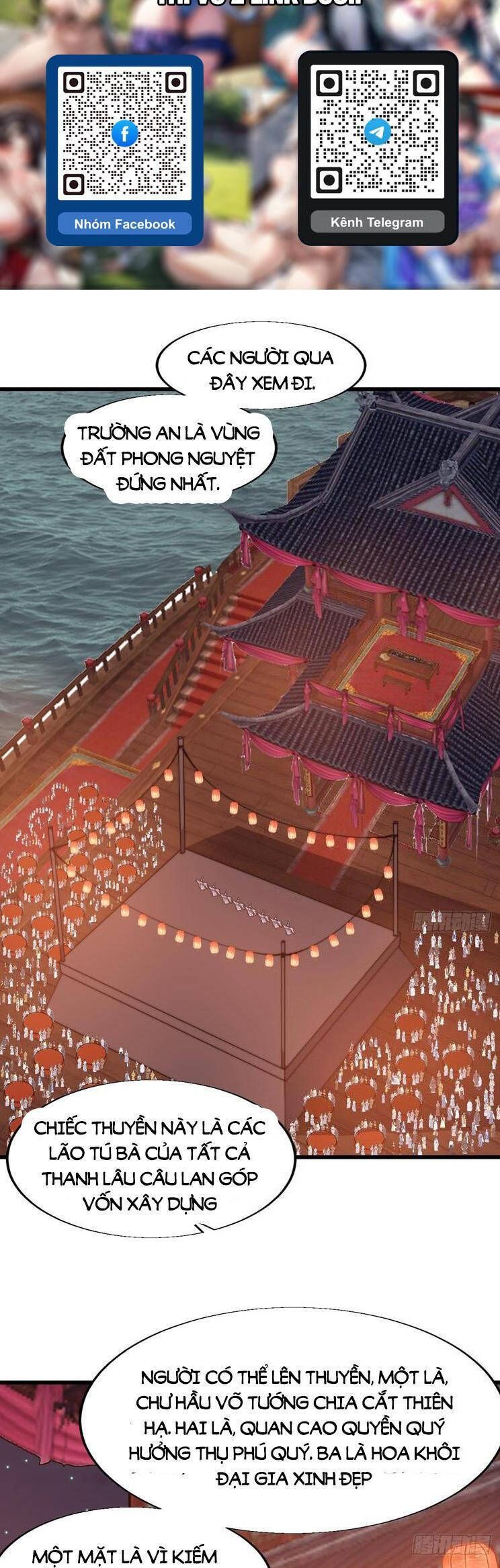 đọc truyện Ta Có Một Sơn Trại Chương 852 ảnh 18 tại Thiên Thai Truyện