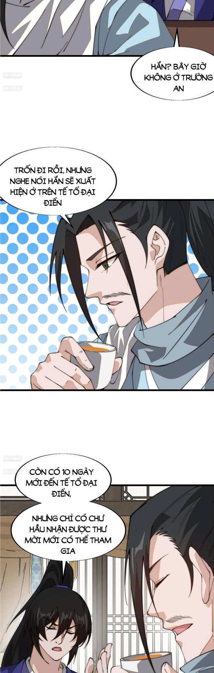 đọc truyện Ta Có Một Sơn Trại Chương 852 ảnh 4 tại Thiên Thai Truyện