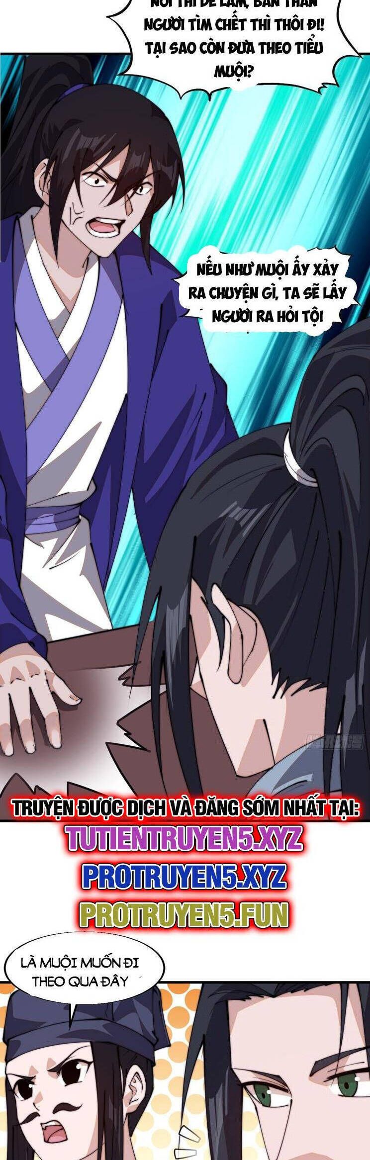 đọc truyện Ta Có Một Sơn Trại Chương 852 ảnh 8 tại Thiên Thai Truyện