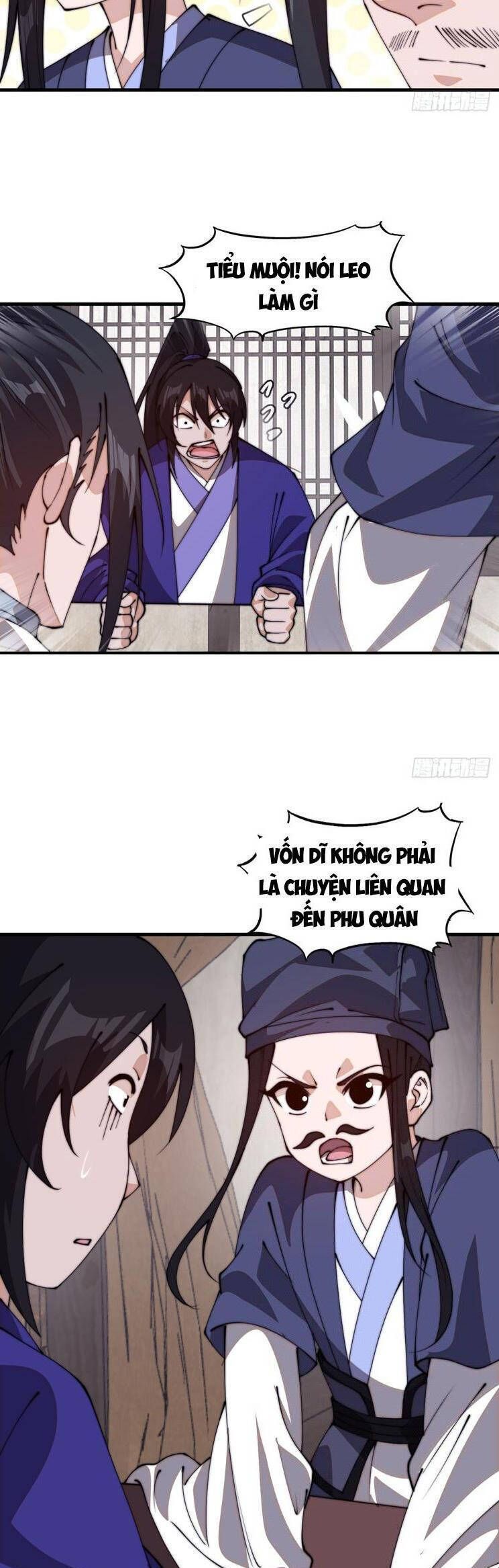 đọc truyện Ta Có Một Sơn Trại Chương 852 ảnh 9 tại Thiên Thai Truyện