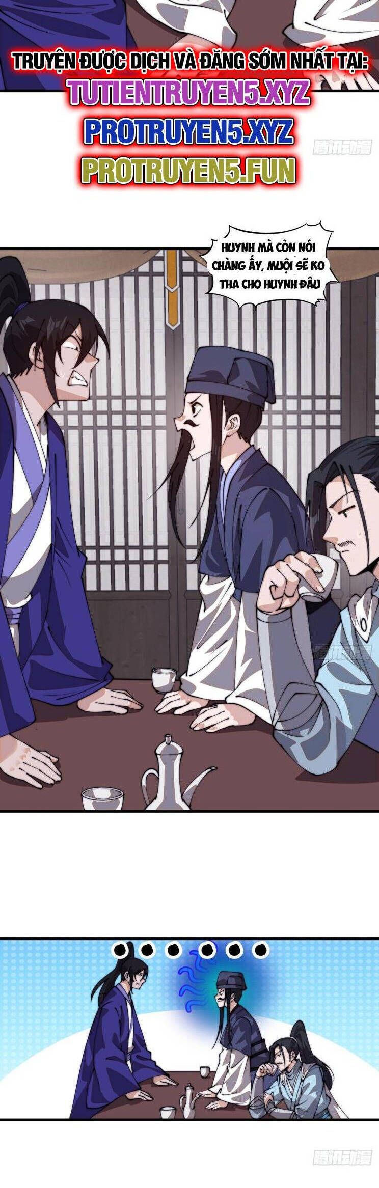 đọc truyện Ta Có Một Sơn Trại Chương 852 ảnh 10 tại Thiên Thai Truyện